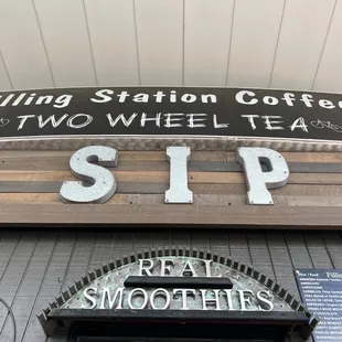 Smoothed, coffee and So much more.