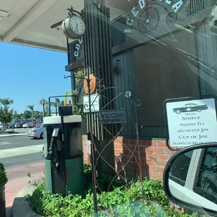 It's very Welcoming!