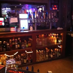 the filling station bar and grill