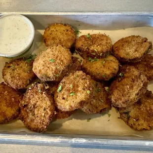 Fried Pickles