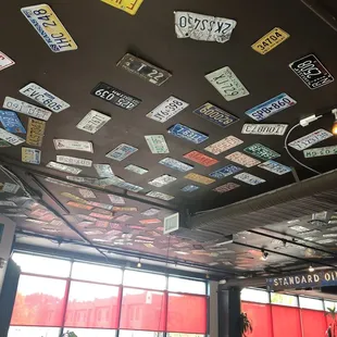 Fun ceiling