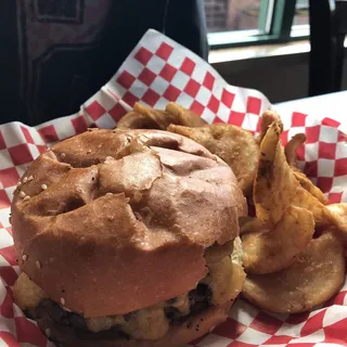 Wrangler Burger