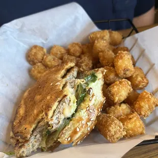 The Filling Station Burger Bar