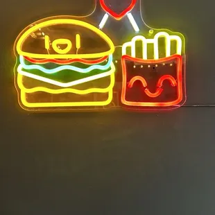 Cute inside decor
