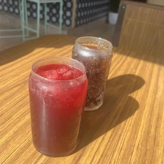 Salty Mocktail