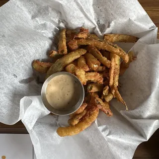 Pickle Fries