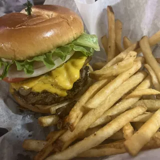 Beef Burger