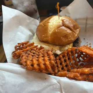 Carnivore Burger