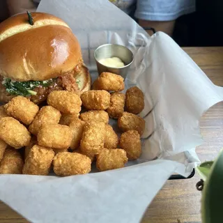 Chicken Burger