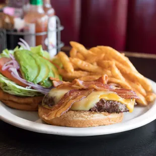 Filling Station Burger