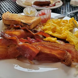 Bacon & Eggs