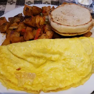 Cheese Omelet