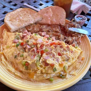 Denver Omelet