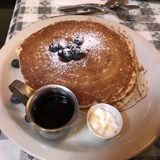 Blueberry Pancakes