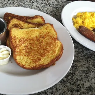French Toast Breakfast