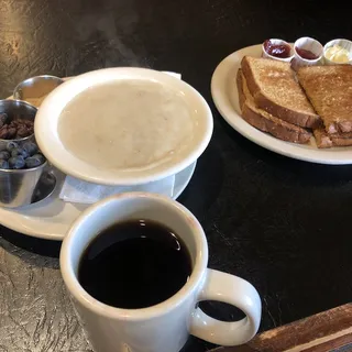 Old Fashioned Oatmeal