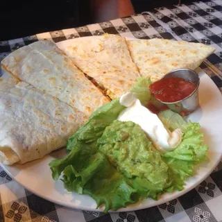 Breakfast Quesadilla