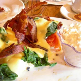 Eggs Florentine
