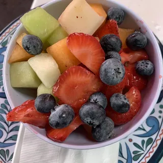 Fresh Seasonal Fruit