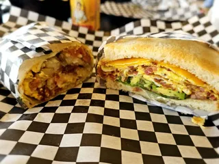 The Brunch Cafe