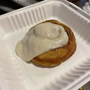 Cinnamon Roll
