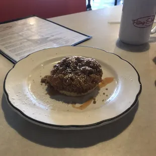 Coffee cake