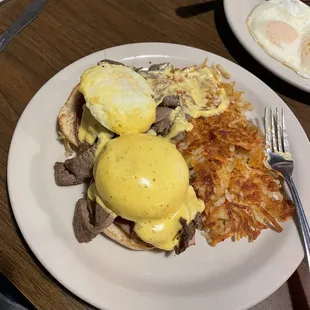 Eggs Benedict