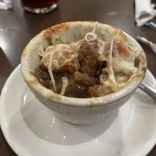 French Onion Soup