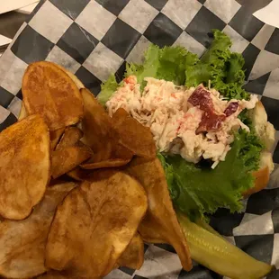 Lobster Roll