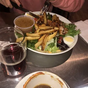 Fiesta Chicken Salad