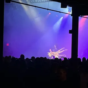 Steve Vai and hydra