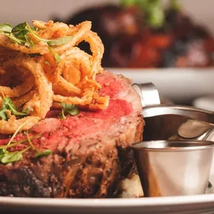 food, steak