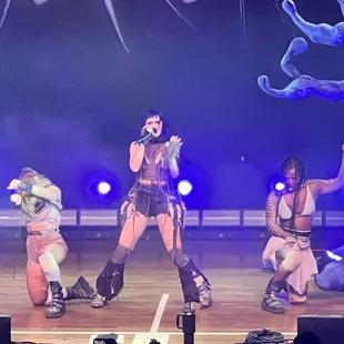 Ashniko at the Fillmore