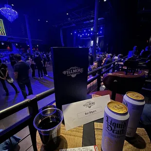 The Fillmore New Orleans