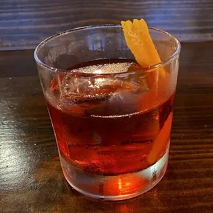 Perfect Boulevardier