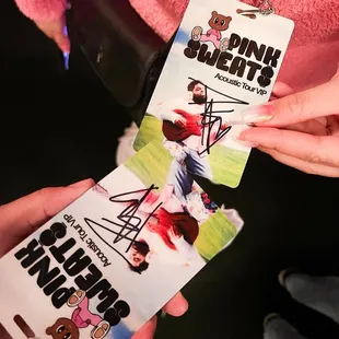 Meet &amp; Greet w/ Pink Sweat$! The Acoustic Tour