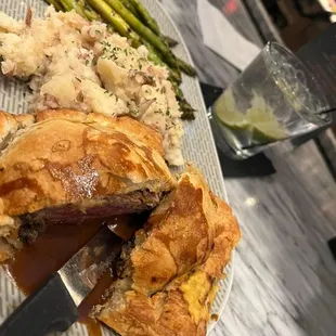 Beef Wellington