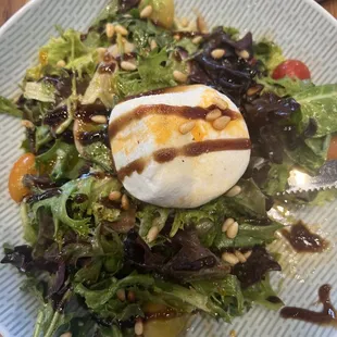 Burrata Salad
