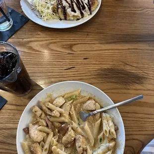 Cajun Pasta