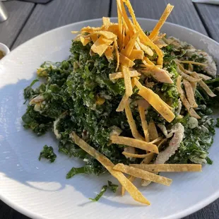 Kale Chicken Salad