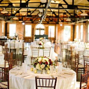 Elegant Plated Wedding Dinner