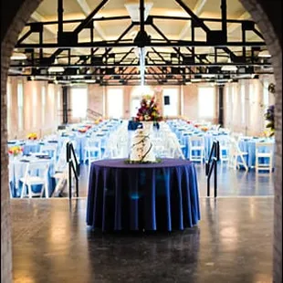 Filter Building @ White Rock