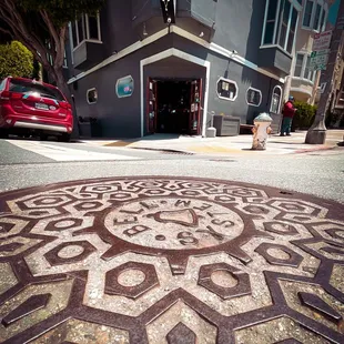 Main entrance
