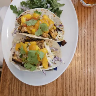 Fish Tacos