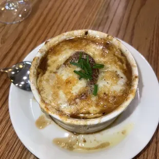French Onion Soup