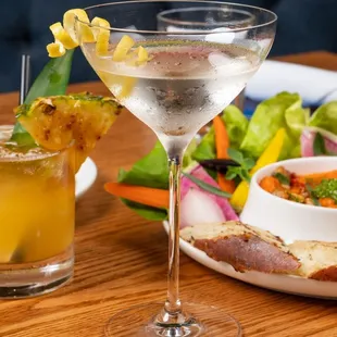 Cocktails: Salt &amp; Pepper Martini