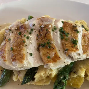 Roasted Herb Chicken