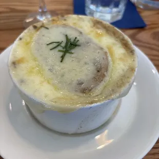 French Onion Soup