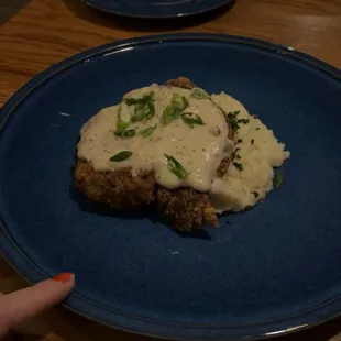Chicken Fried Steak