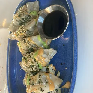 Pot Stickers